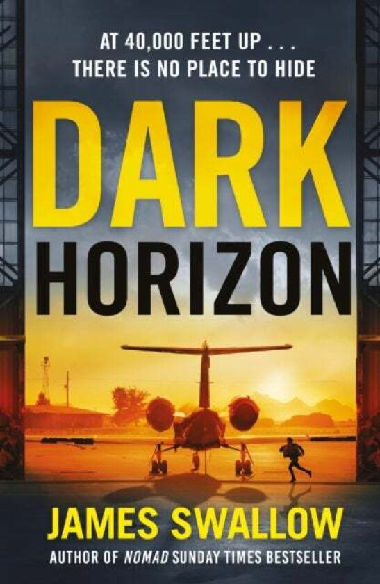 Dark Horizon Av James Swallow