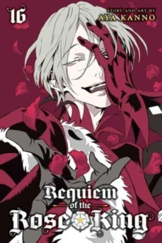 Requiem of the Rose King, Vol. 16 av Aya Kanno