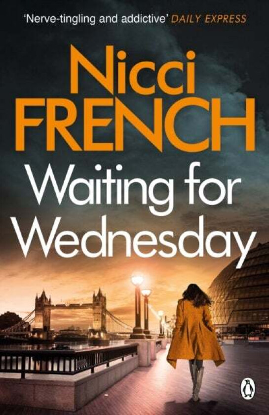 Waiting for Wednesday av Nicci French
