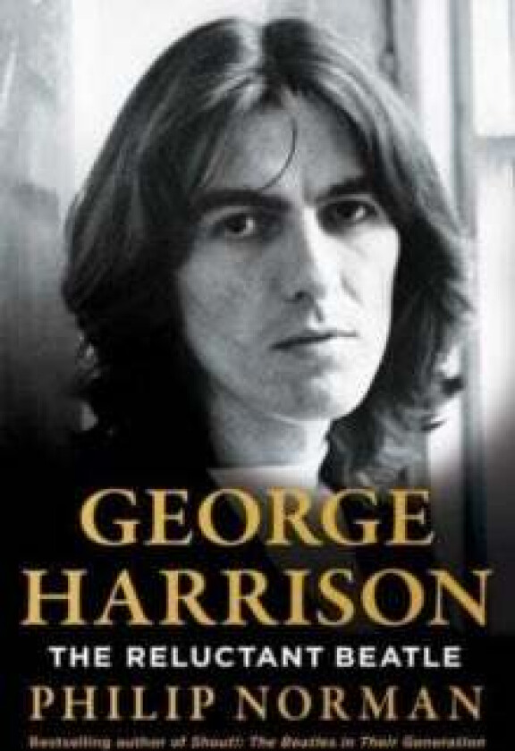 George Harrison av Philip Norman