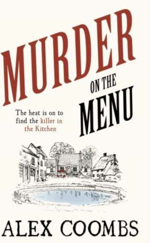 Murder on the Menu av Alex Coombs