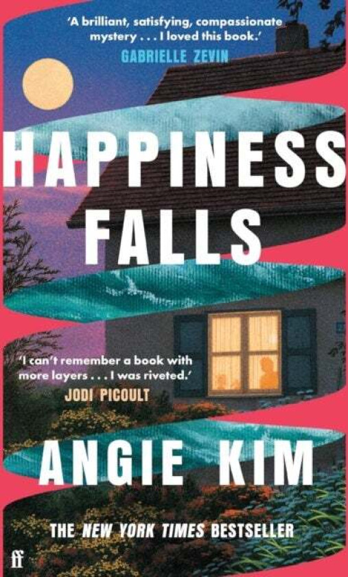 Happiness Falls Av Angie Kim