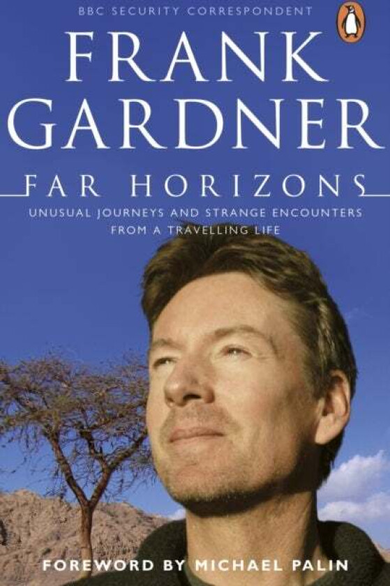 Far Horizons av Frank Gardner