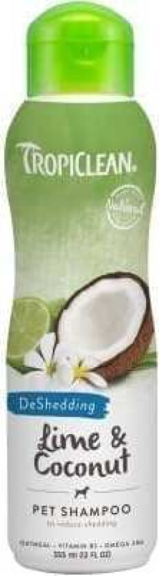 Lime and Coconut Shampoo 355 ml