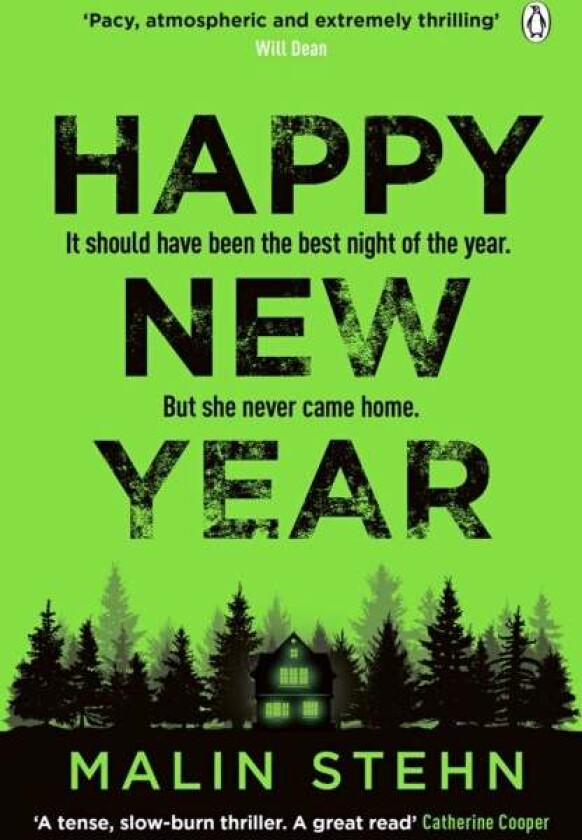 Happy New Year av Malin Stehn