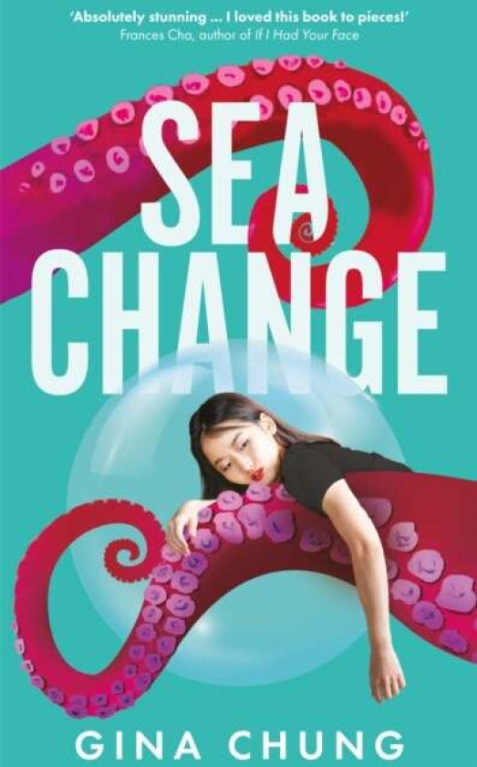 Sea Change av Gina Chung