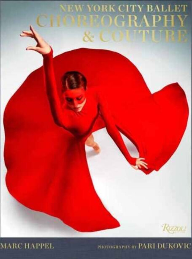 NYC Ballet Fashion Gala av Marc Happel, Pari Dukovic