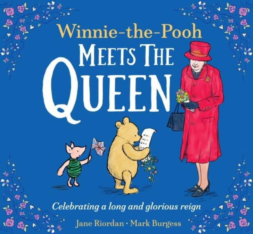 Winnie-the-Pooh Meets the Queen av Disney, Jane Riordan
