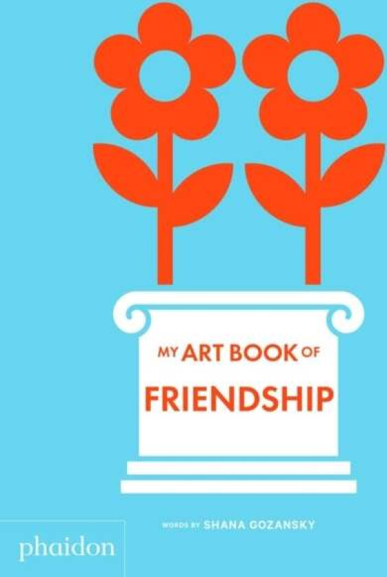 My Art Book of Friendship av Shana Gozansky