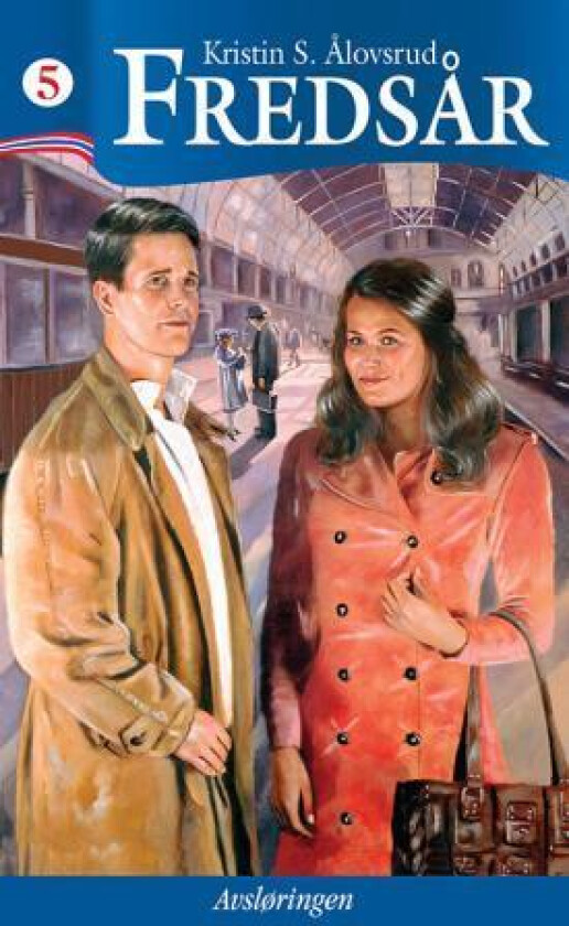 Avsløringen av Kristin S. Ålovsrud