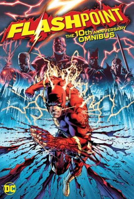 Flashpoint: The 10th Anniversary Omnibus av Geoff Johns