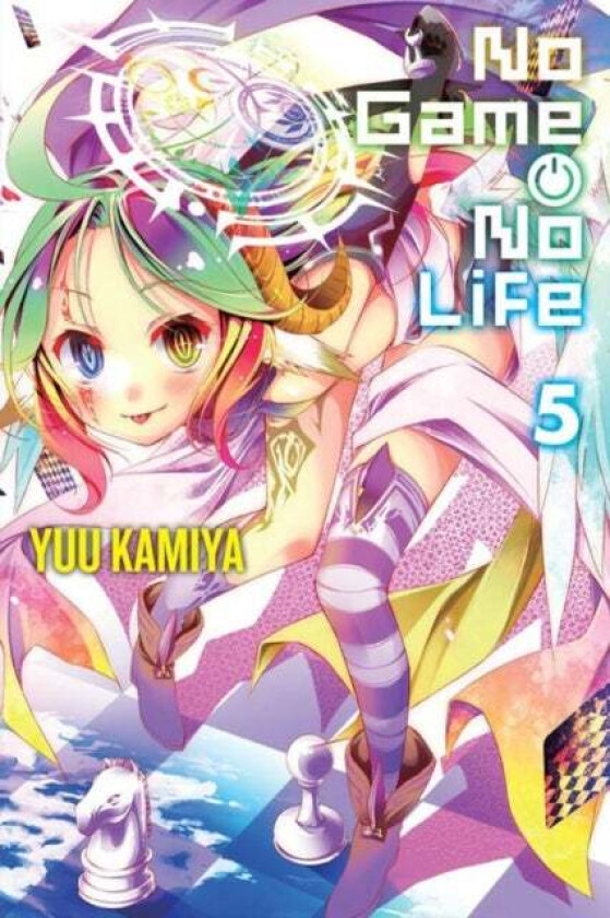 No Game No Life, Vol. 5 (light novel) av Yuu Kamiya