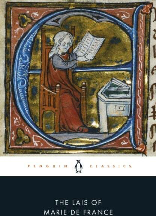 The Lais of Marie De France av Marie France
