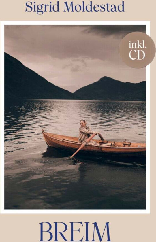 Breim av Sigrid Moldestad