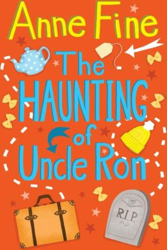 The Haunting of Uncle Ron av Anne Fine