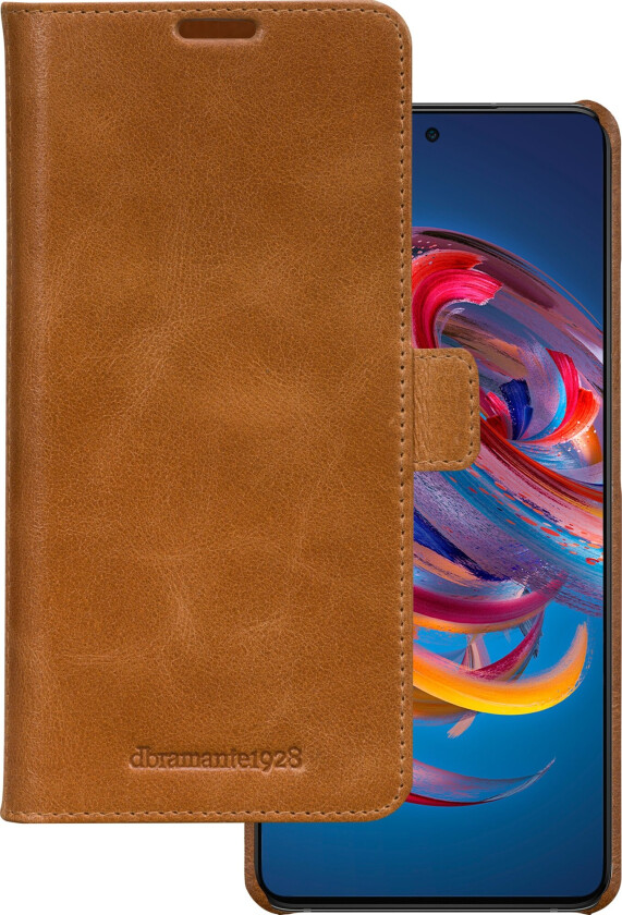 Dbramante1928 Lynge Samsung Galaxy A52 4G/5G, A52s deksel (tan)