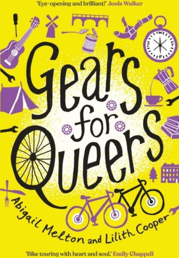 Gears for Queers av Lilith Cooper, Abigail Melton