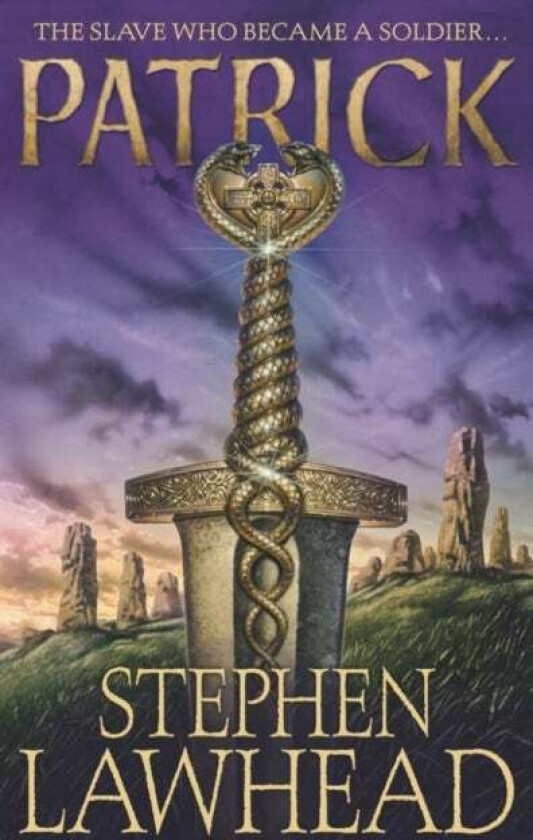 Patrick av Stephen Lawhead