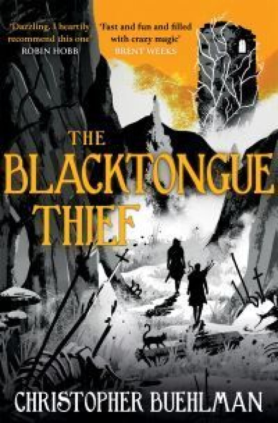 The Blacktongue Thief av Christopher Buehlman