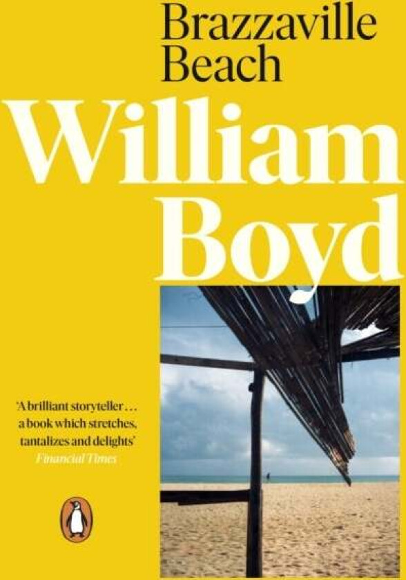 Brazzaville Beach av William Boyd