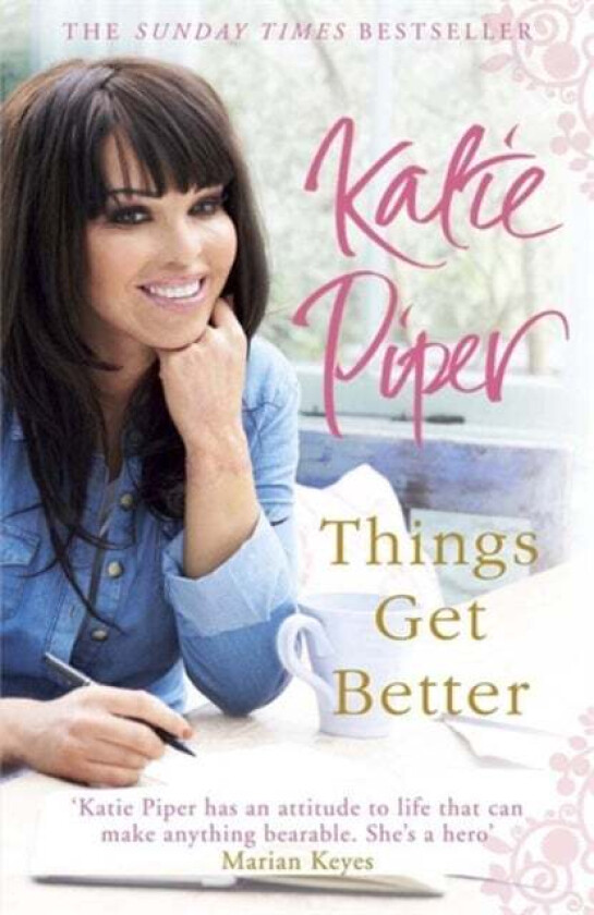 Things Get Better av Katie Piper
