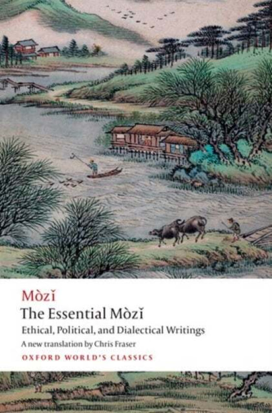 The Essential Mozi av Mo Zi