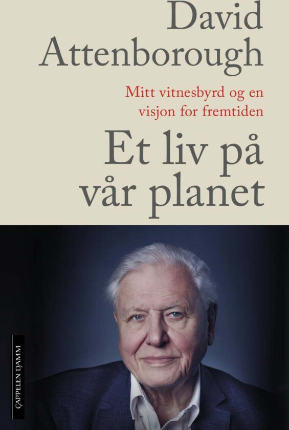 Et liv på vår planet av David Attenborough