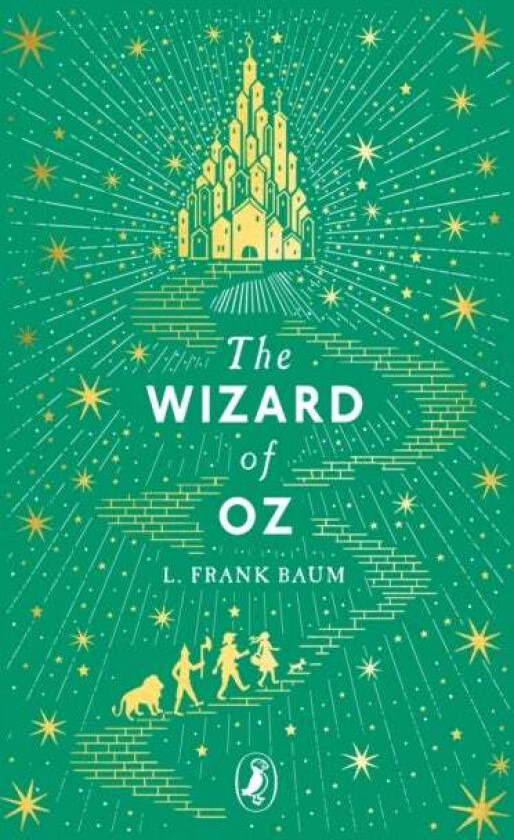 The wizard of Oz av L. Frank Baum