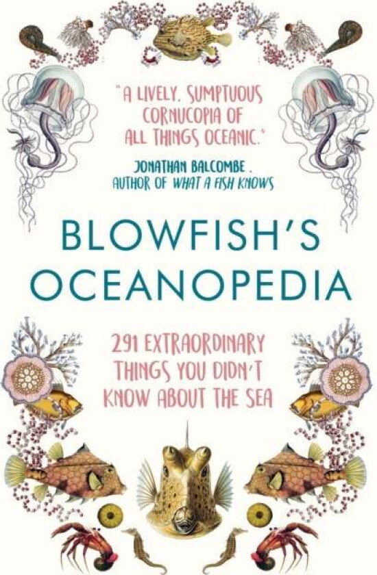 Blowfish's Oceanopedia av Tom 'The Blowfish' Hird