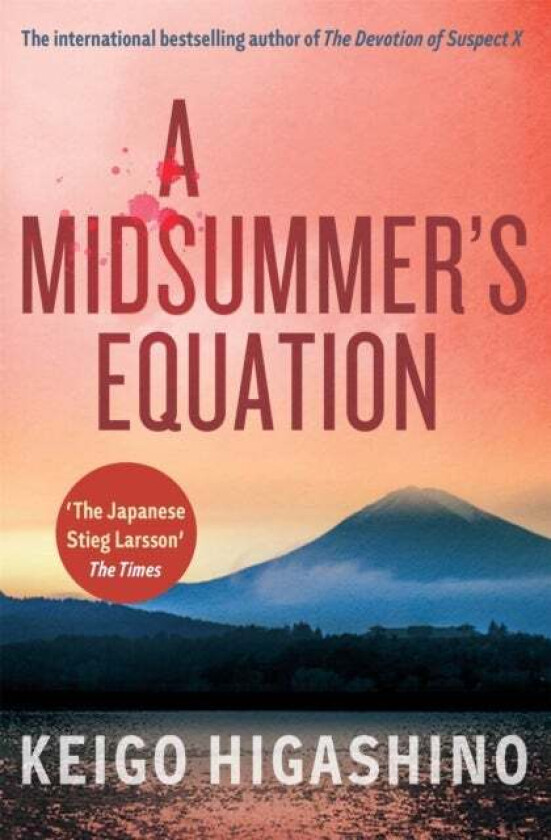 A Midsummer's Equation av Keigo Higashino