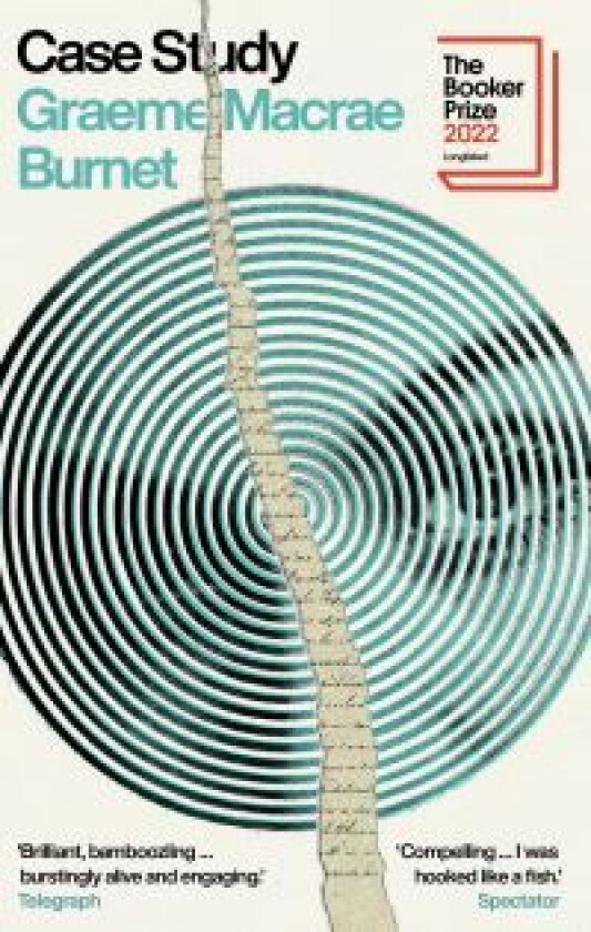 Case Study av Graeme Macrae Burnet
