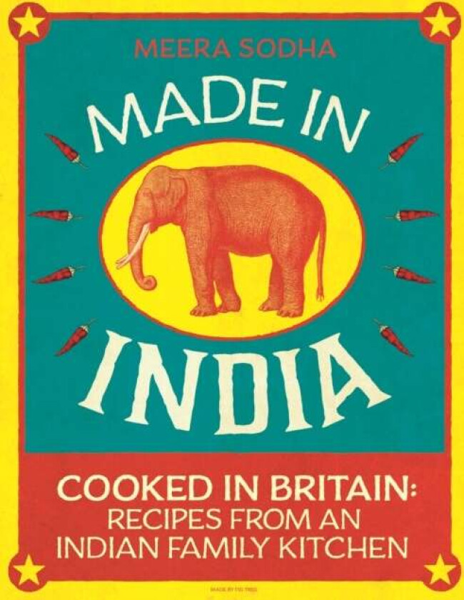 Made in India av Meera Sodha