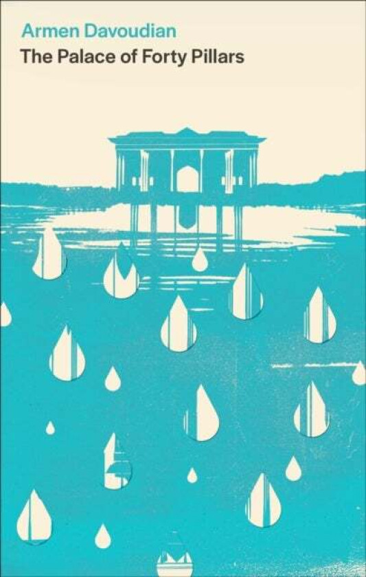 The Palace of Forty Pillars av Armen Davoudian