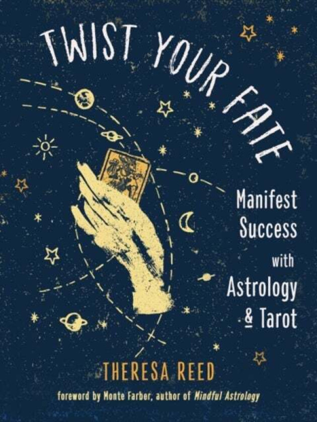 Twist Your Fate av Theresa (Theresa Reed) Reed