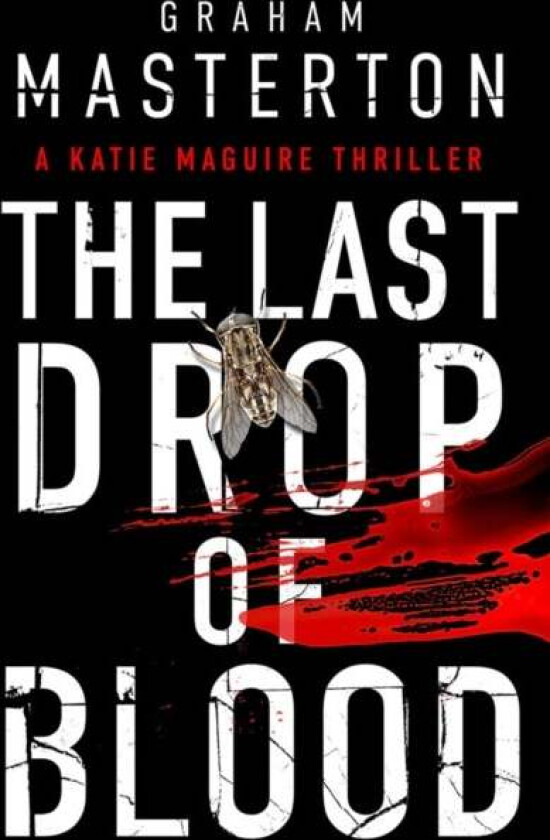 The Last Drop of Blood av Graham Masterton
