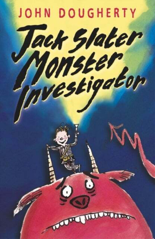 Jack Slater, Monster Investigator av John Dougherty