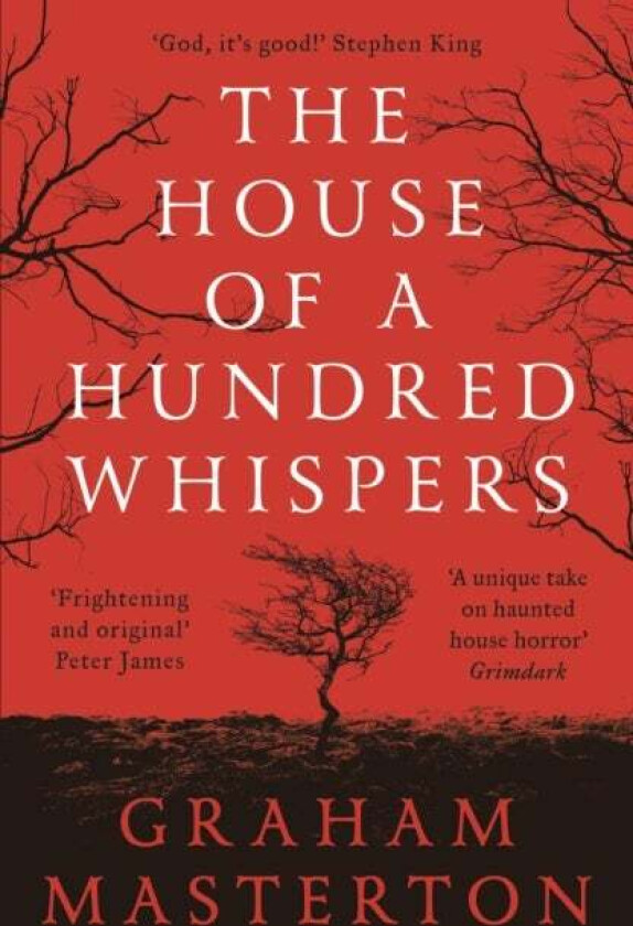 The House of a Hundred Whispers av Graham Masterton