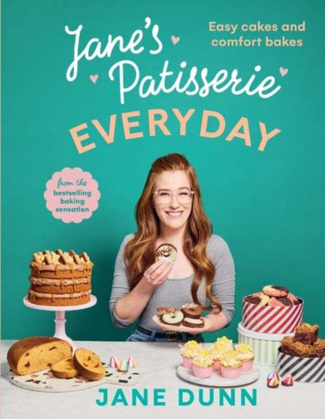 Jane¿s Patisserie Everyday av Jane Dunn