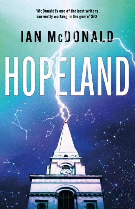 Hopeland Av Ian Mcdonald