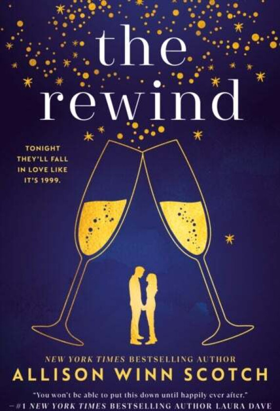 The Rewind av Allison Winn Scotch