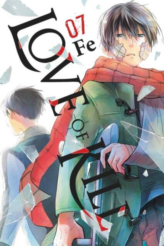 Love of Kill, Vol. 7 av Fe