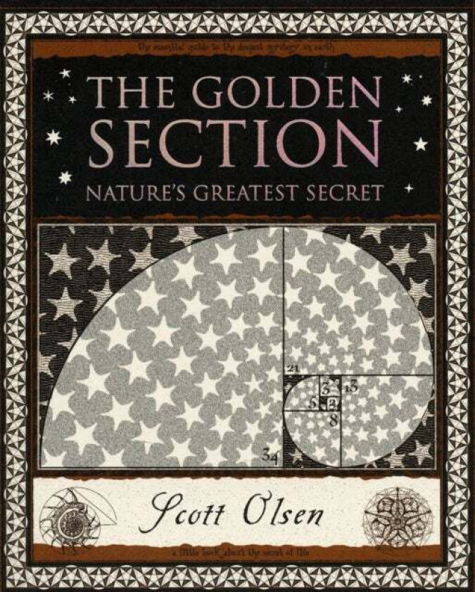 Golden Section av Scott Olsen