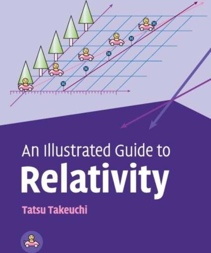 An Illustrated Guide to Relativity av Tatsu (Associate Professor of Physics Virginia Polytechnic Institute and State University) Takeuchi