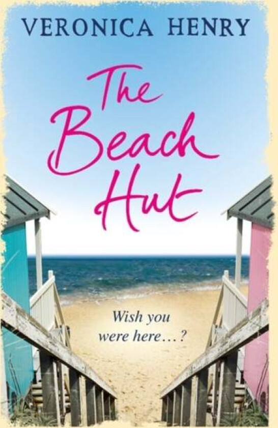 The Beach Hut av Veronica Henry