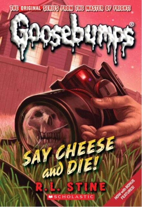 Say Cheese and Die! (Classic Goosebumps #8) av R. L. Stine