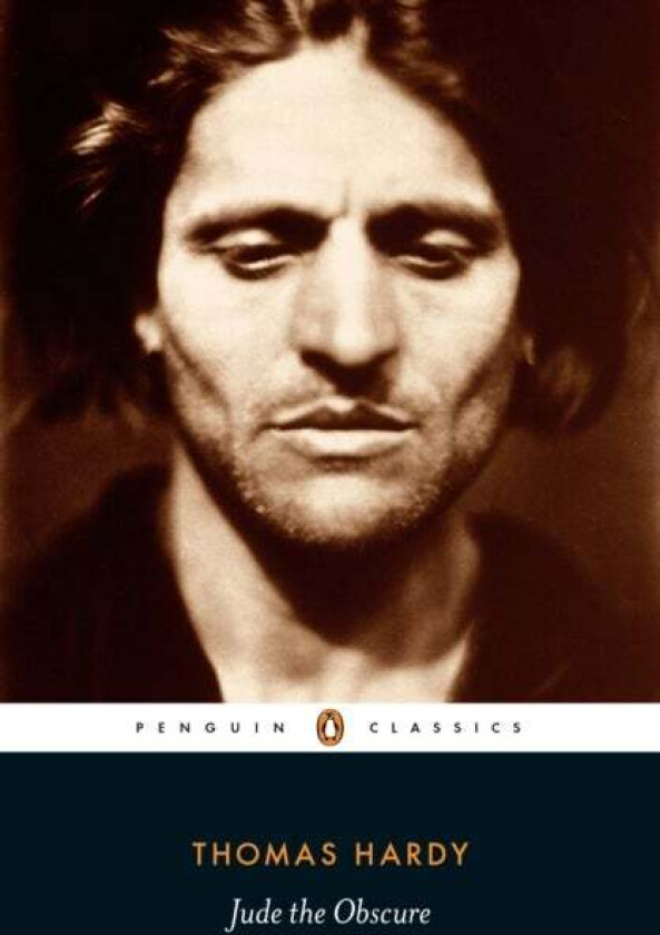 Jude the Obscure av Thomas Hardy