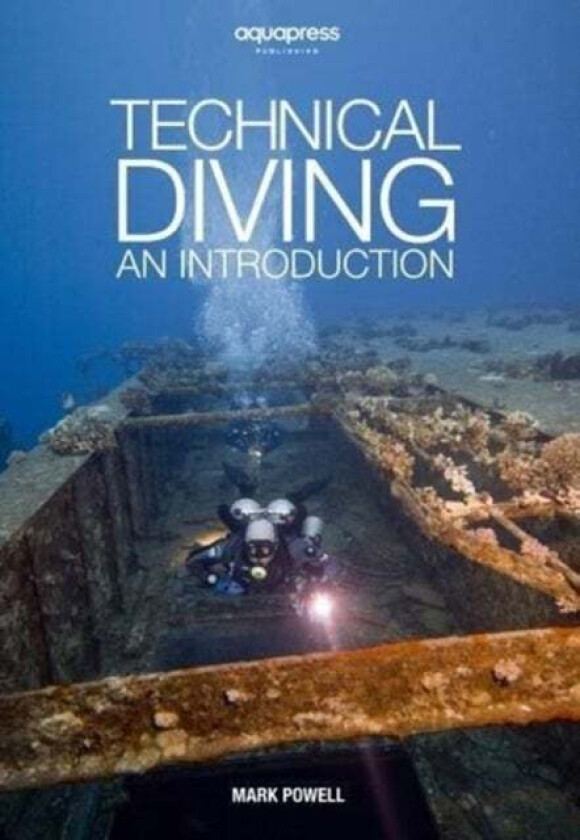 Technical Diving av Mark Powell