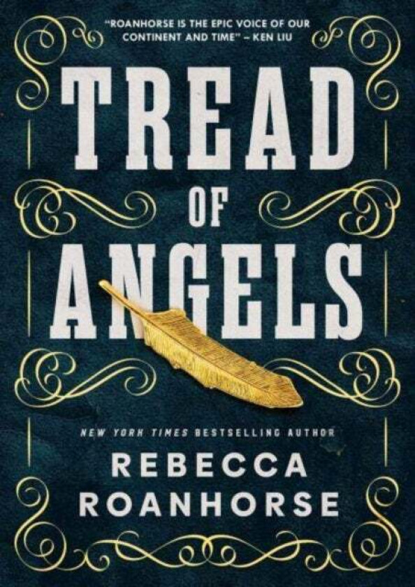 Tread of Angels av Rebecca Roanhorse