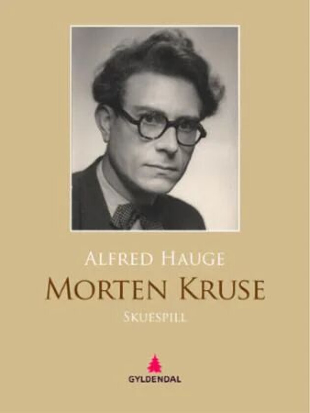Morten Kruse av Alfred Hauge