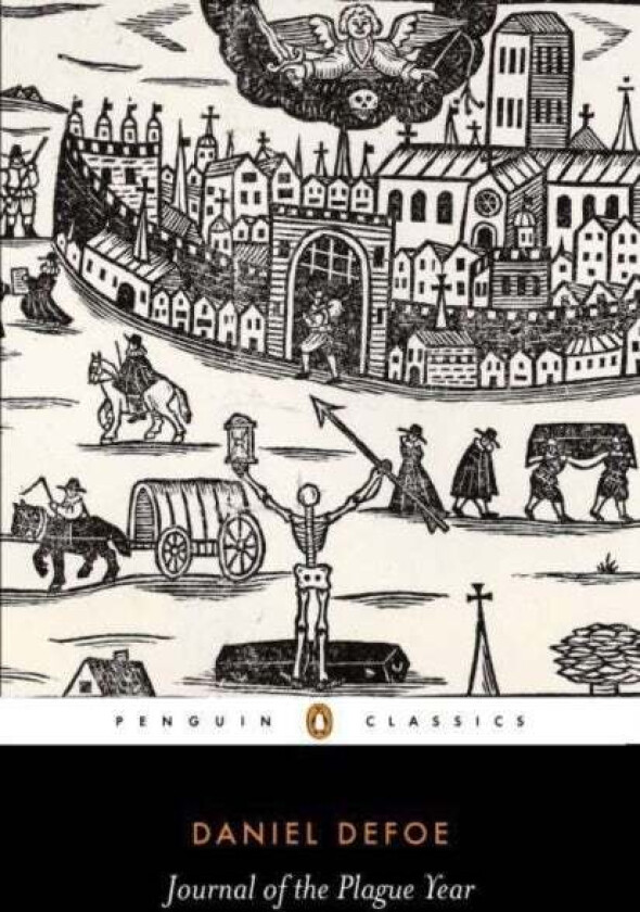 A Journal of the Plague Year av Daniel Defoe